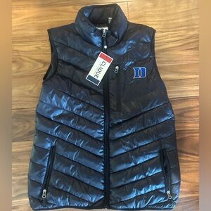 NWT Clique Duke Puffer Vest